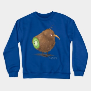 The Kiwi is Sad Crewneck Sweatshirt